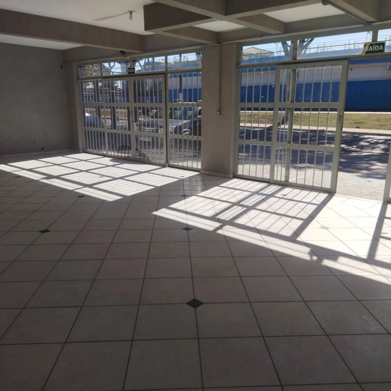 Salão comercial vista interna 2 do(a) salão comercial padrão neutro em Jardim do Estádio, Itu - SP